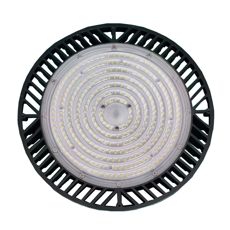 磐达 LED飞碟灯高顶灯 PZL084A 100W 套高清大图