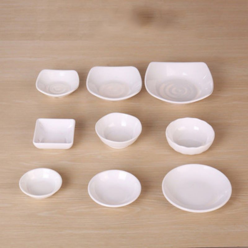 315方形小托盘 餐碟 15cm