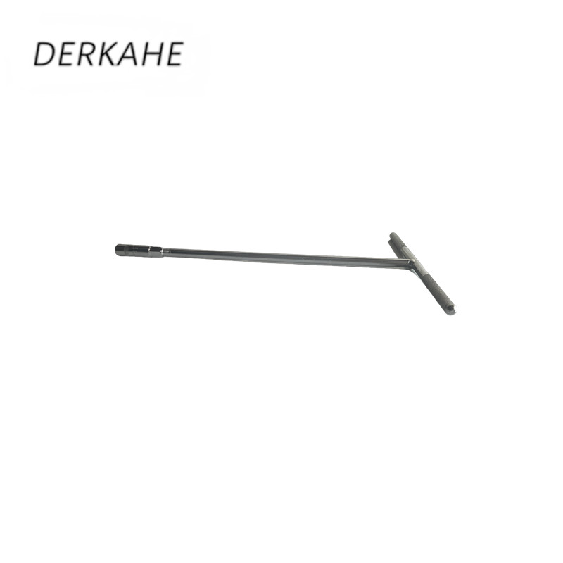 DERKAHE 套筒扳手 T字14mm 把高清大图