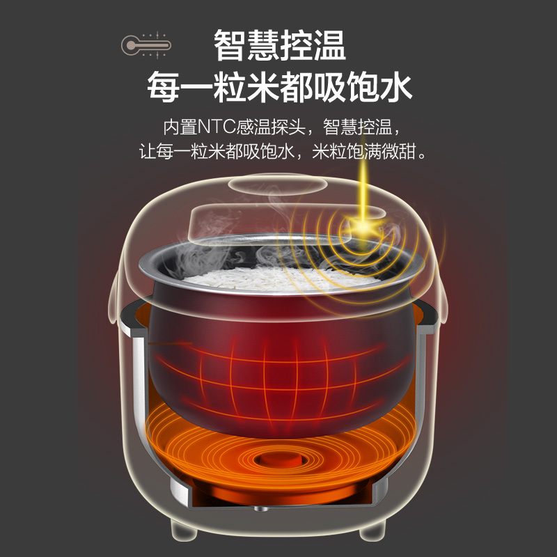 厨卫电器生活电器>厨房小家电>电饭煲>千弗>千弗dfb-b20a1电饭煲>800