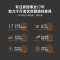 梵宜意式极简岩板茶几圆形茶几2212组合现代简约客厅家用储物茶几客厅
