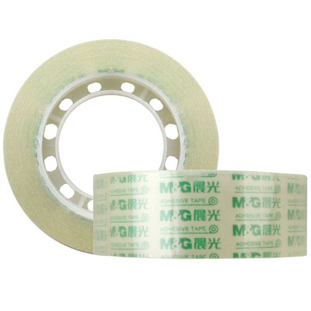 晨光AJD97325文具胶带24mm*30y(6卷)高清大图