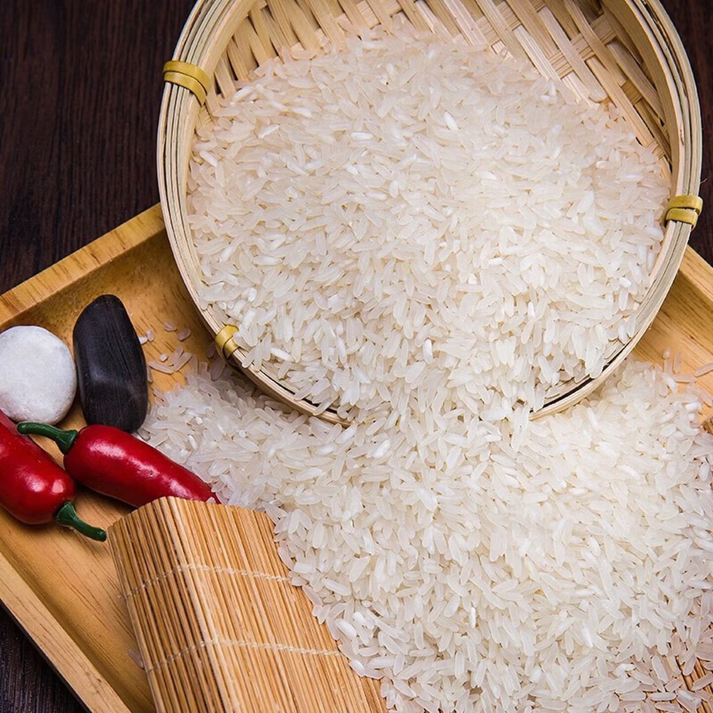 中粮 皇家粮仓金橄榄丝苗米2.5kg高清大图