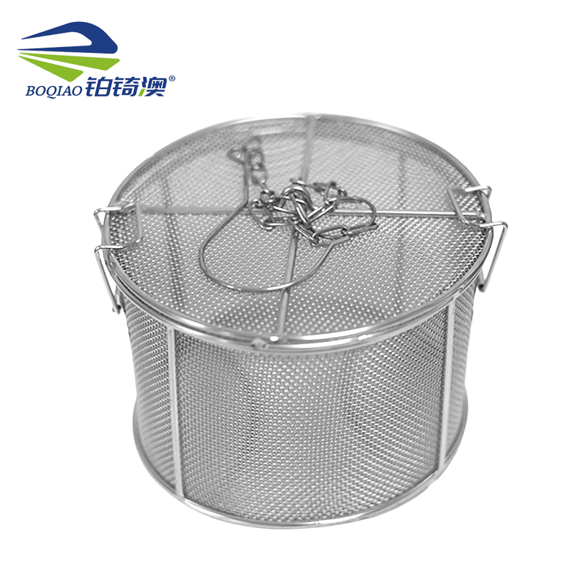 铂锜澳 不锈钢网球调味煲/个高清大图