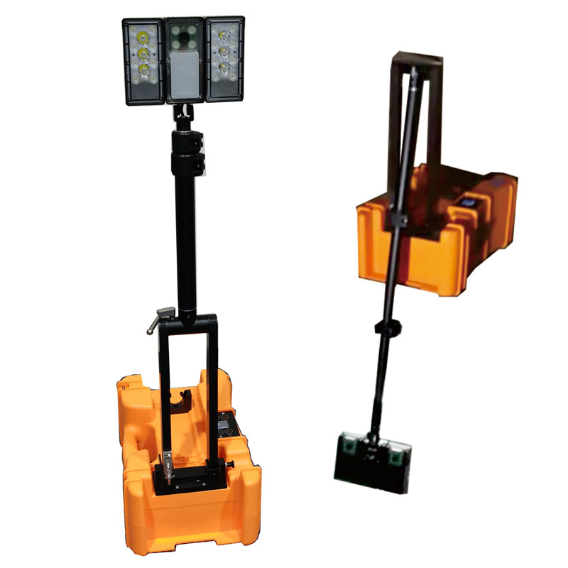 顶火 GMD6200A 40W 多功能摄像灯(移动灯) (计价单位:台) 橙色高清大图