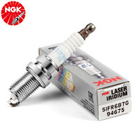 NGK铱铂金火花塞 SIFR6B7G 94675 单支装 适用于哈弗H6//H8/H9 2.0T
