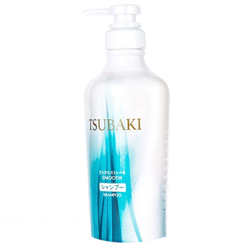 资生堂(Shiseido)旗下 TSUBAKI 丝蓓绮 柔顺护发素 450ml 新装 所有发质 所有人群