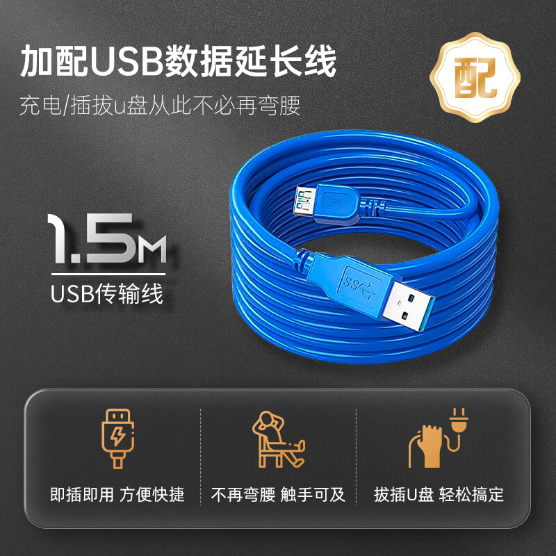 NB G40 显示器支架 电脑显示器支架臂 vesa支架电脑升降支架 台式显示屏幕32/34/40英寸 承重15KG高清大图