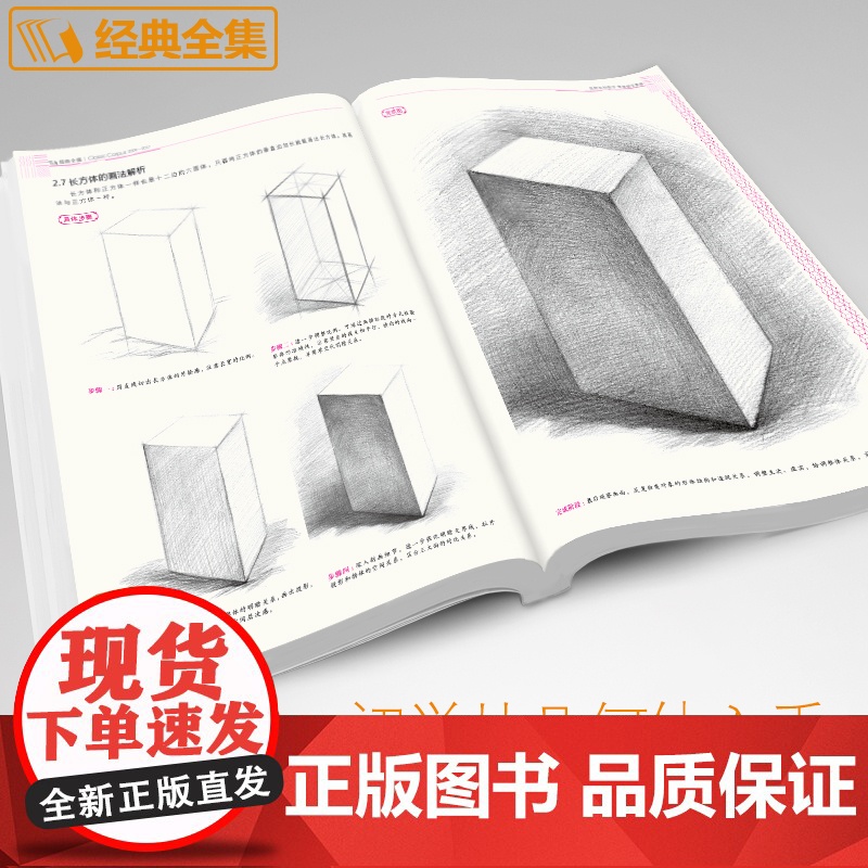 素描零基础自学入门教程材初学者简单动物临摹范本铅笔手绘sh高清大图