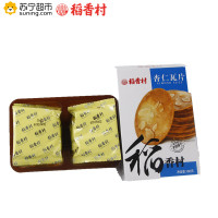 稻香村杏仁瓦片(盒装 160g)