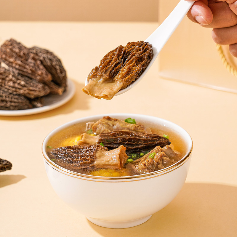 圣迪康藏羊肚菌报价_参数_图片_视频_怎么样_问答-苏宁易购