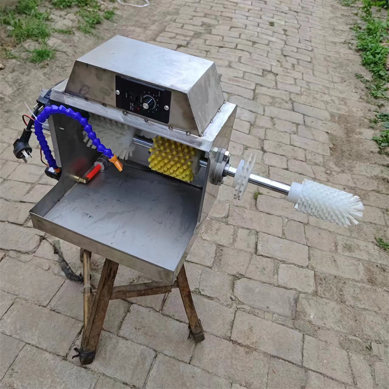 鞋刷鞋神器宿舍多功能刷鞋机洗鞋机商用小型擦鞋机器半自动小型洗鞋机