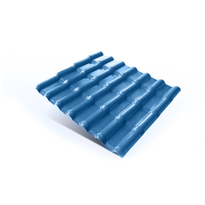 茉冉 树脂瓦 sw-30/平方米高清大图