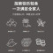 苏泊尔(SUPOR)空气炸锅5L大容量环形可视窗家用多功能无油烟电炸锅煎炸锅薯条机无油低脂烤箱KJ50DQ75
