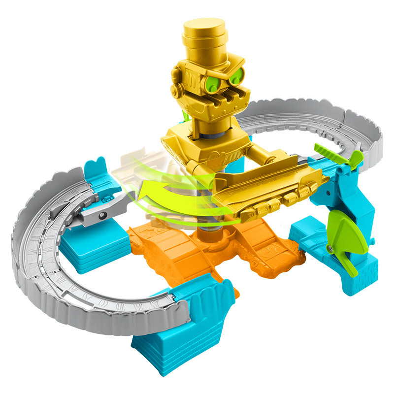 Thomas & Friends 托马斯和朋友托马斯合金探险系列之太空机器人救援套装FVY81