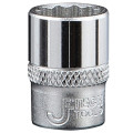 JETECH/捷科 3/8“系列英制六角套筒 SK3/8-3/8 3/8” 1只