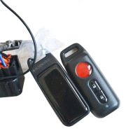 澳派小牛电动配件M1 N1 N1S U1报警器 防盗器 遥控器 遥控锁 遥控钥匙