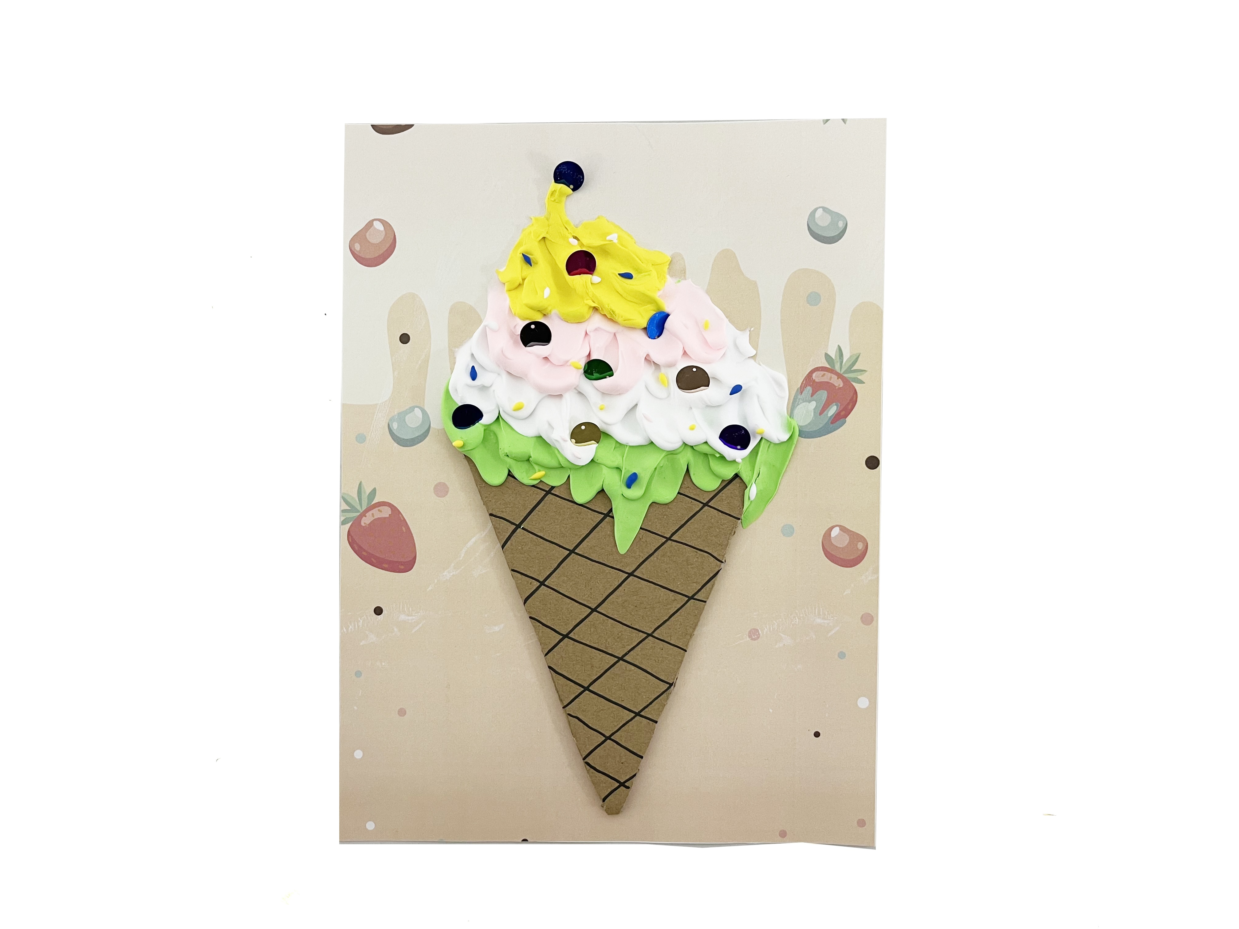 美育·美术素养实践课程（春季小班）高清大图