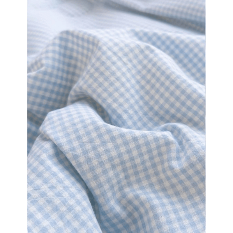 亿洛莱 薄被子 180*220cm 条高清大图