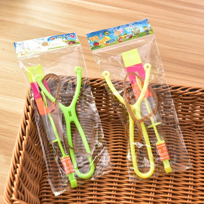 发光弹弓飞箭大号双闪灯飞剑夜市玩具小玩具|中号弹弓飞箭双闪 50套