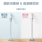 美的(Midea)无线手持充电吸尘器P2G 家用车载大吸力立式 持久续航 无线无绳 一机多用 淡雅绿