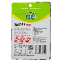 吉香居 香辣海带丝 88G