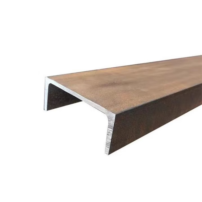 兴酉 槽钢 250*80*9mm 千克高清大图