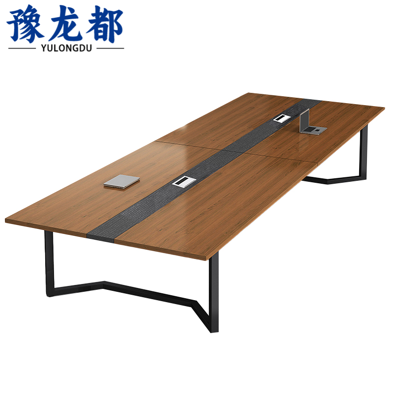豫龙都 会议桌办公桌高清大图