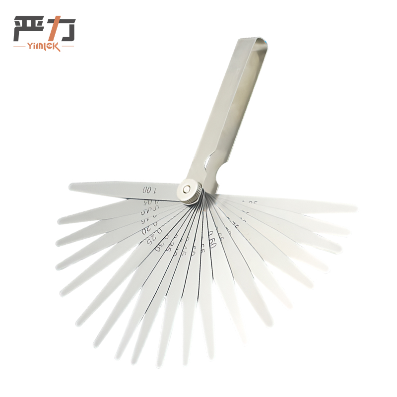 严力YIMLEK 塞尺 20PC把高清大图