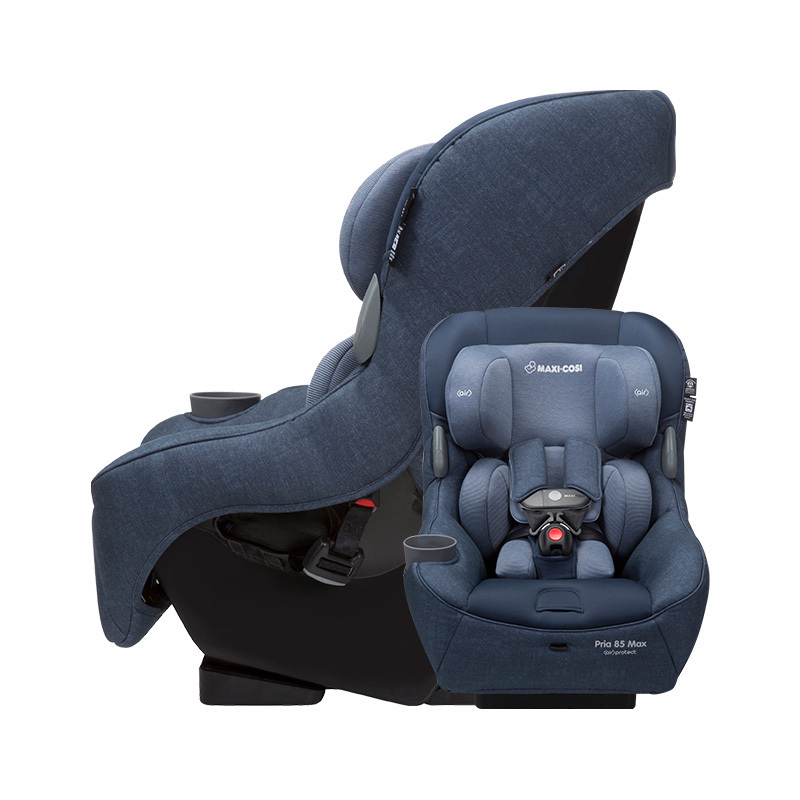 MAXI-COSI 迈可适 Pria 85 MAX 系列儿童安全座椅0-12岁 游牧蓝