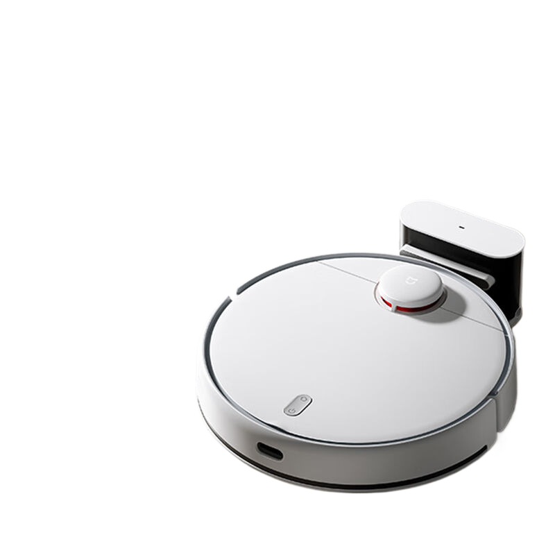 小米(mi)米家扫地机器人3家用全自动智能扫拖一体机器人MJST1S