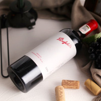 Penfolds 奔富FWT585红葡萄酒750ml礼盒装 原瓶进口红酒单瓶