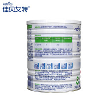 佳贝艾特（Kabrita） 婴儿羊奶粉 3段 悦白（原金装）400g荷兰原装原罐进口