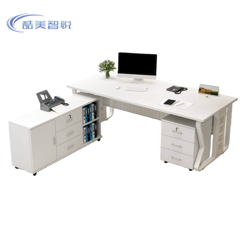 酷美智悦 办公桌 KM-BG056 张高清大图