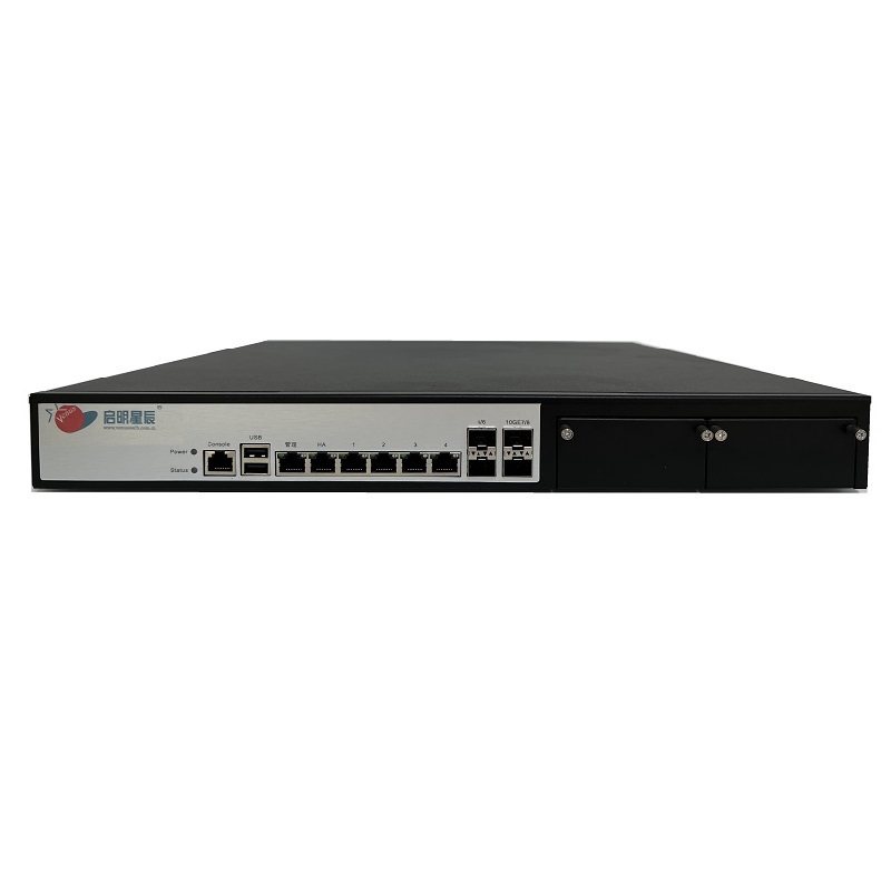 启明星辰NGIPS5000-HG-SN(千兆)天清入侵防御系统V6.0