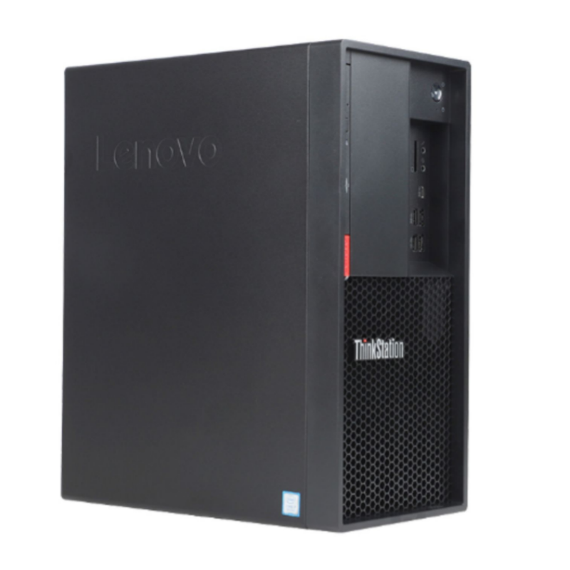 定制版 联想(ThinkStation) P330工作站包含显示器 31.5英寸 UHD T32p-20/无线键鼠