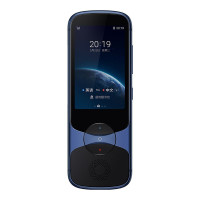 科大讯飞(iFLYTEK) 翻译机3.0智能语音 讯飞翻译机 星空蓝