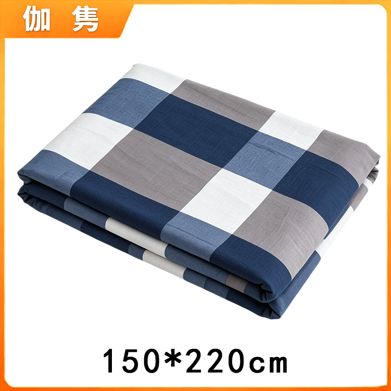 伽隽 床单 150*220cm 条高清大图