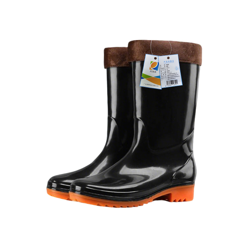 阿祺果 雨鞋 28cm 双高清大图