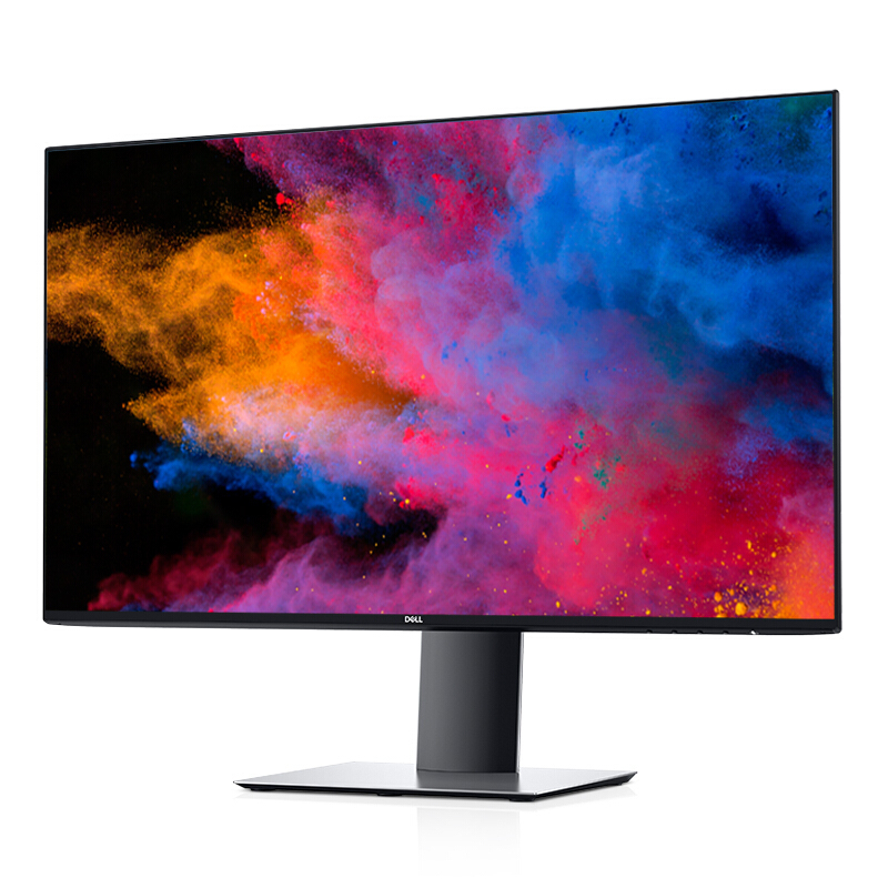 戴尔( DELL) U2719DS 27英寸显示器2K分辨率 四边微边框 旋转升降IPS屏 低蓝光高清大图
