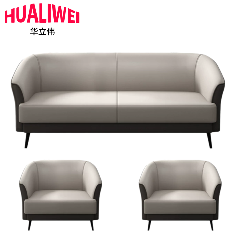 华立伟 沙发组合1+1+2套