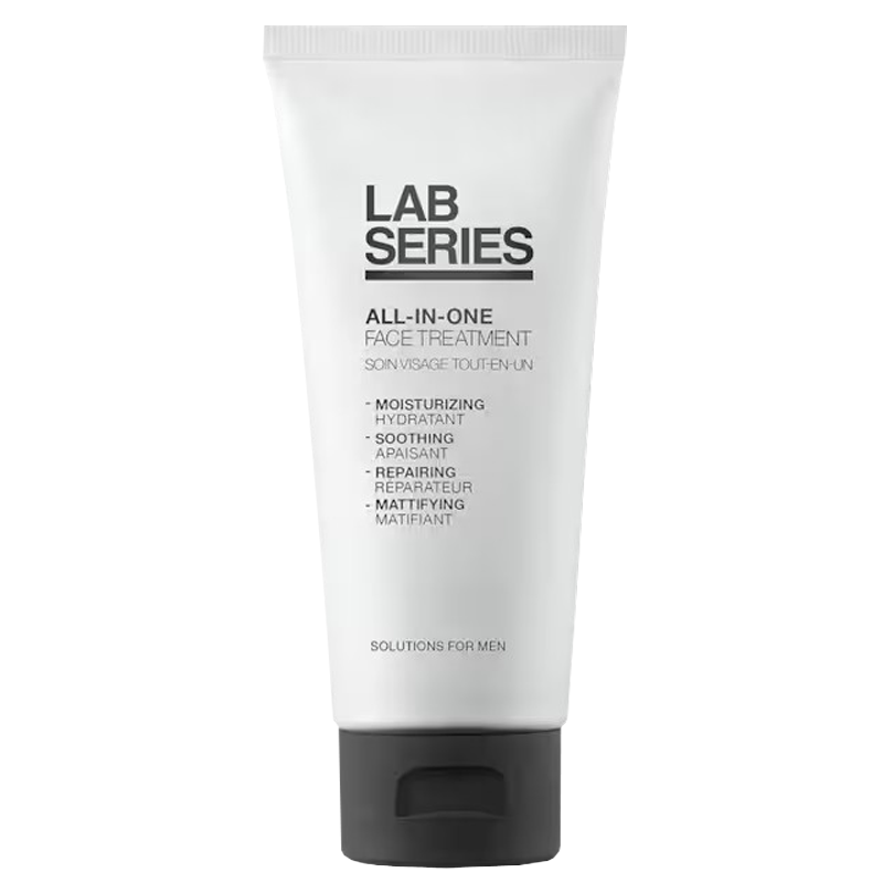 朗仕(LAB SERIES)男士多效乳液50ml 清爽控油舒缓哑光补水保湿