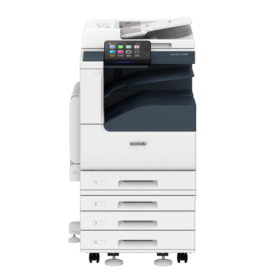 富士施乐(Fuji Xerox)ApeosPort C3060 CPS 4Tray 激光彩色复合复印机 含安装售后