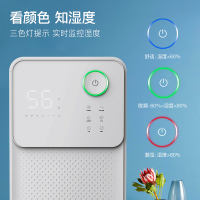 松井(SONGJING)除湿机SJ-125E除湿家用节能轻音抽湿机除湿器吸湿器抽湿机36分贝客厅卧室
