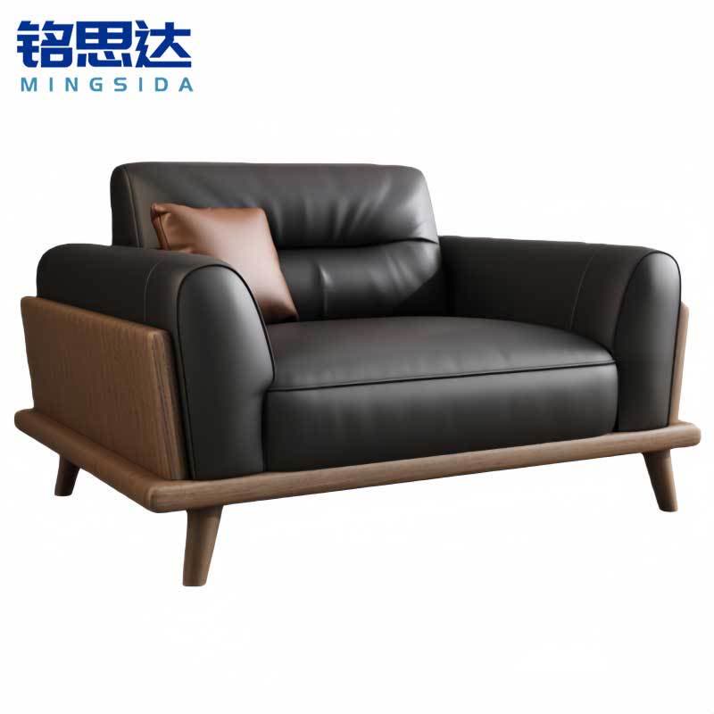 铭思达沙发单人位张图片