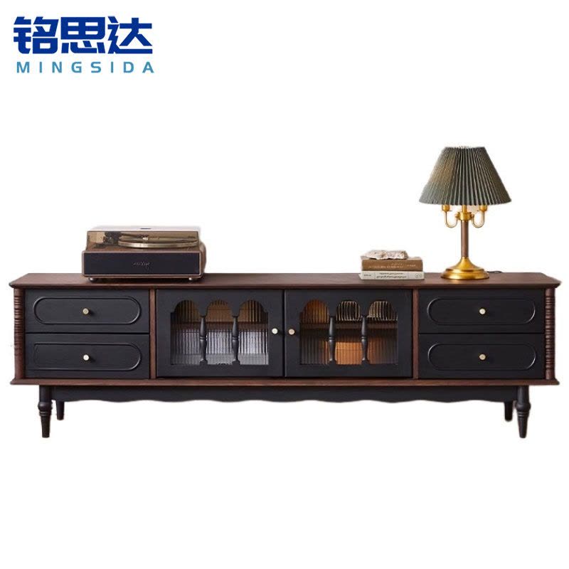 铭思达电视柜2.4m个图片