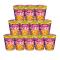 日清(NISSIN) 方便面组合装 杯面泡面快餐面 冬阴功风味12杯整箱装
