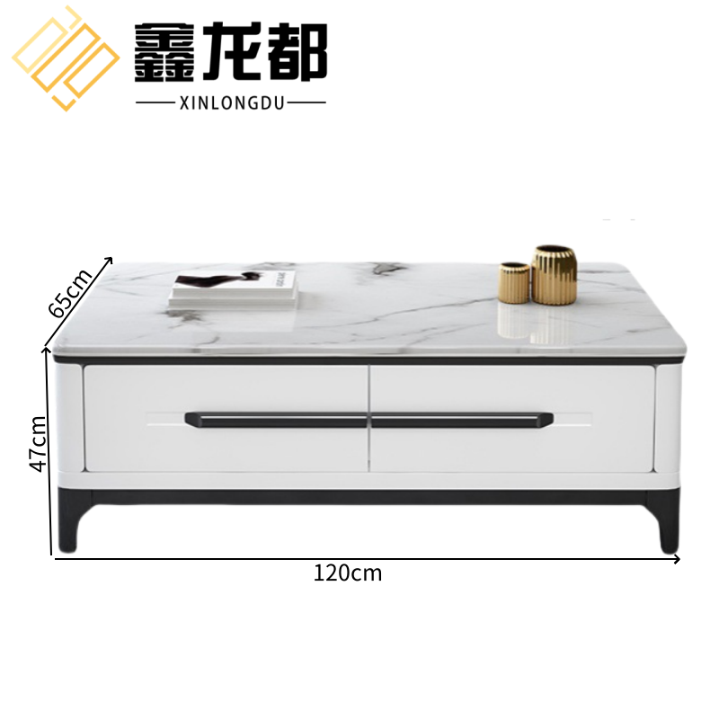 鑫龙都茶几张