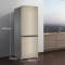 海尔 (Haier)178升两门双门直冷冰箱节能低噪铝板蒸发器家用小型冰箱BCD-178TMPT