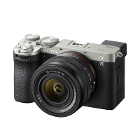 索尼(SONY)Alpha 7C II 新一代全画幅双影像小“7” 7CM2 单机身 银色